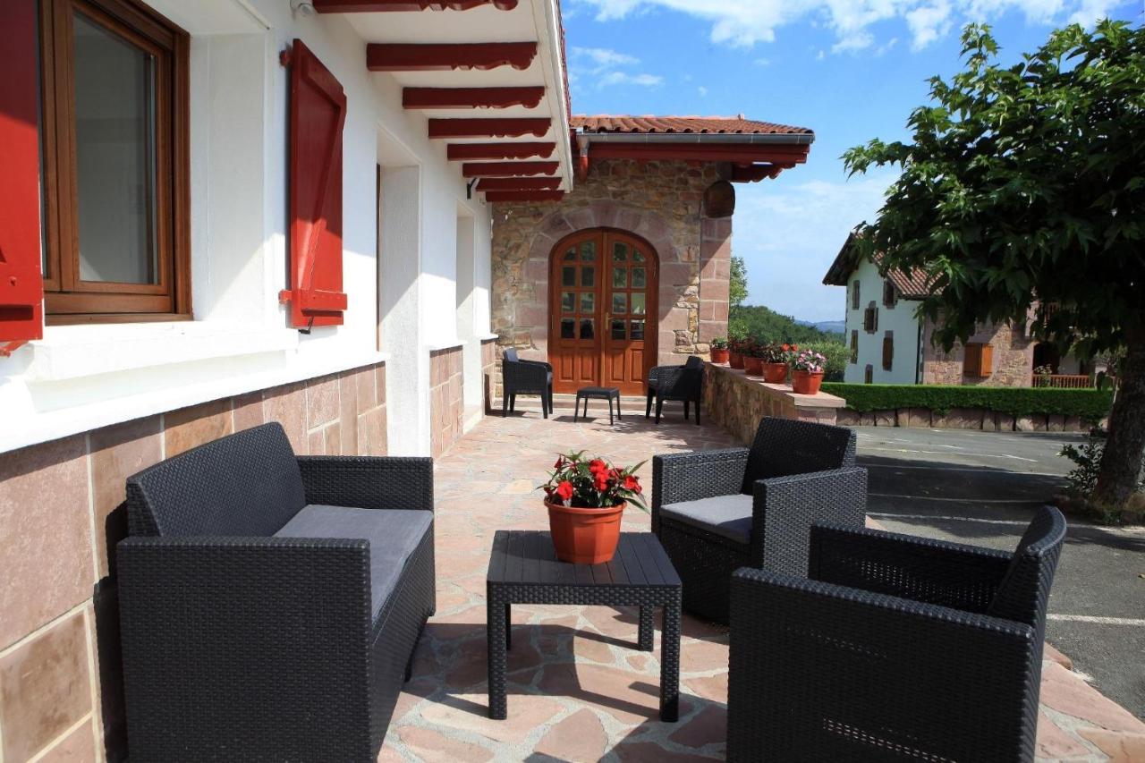 Apartamentos Armua Zugarramurdi Exterior photo