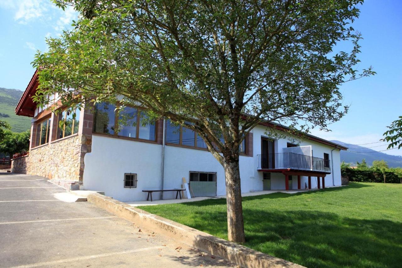Apartamentos Armua Zugarramurdi Exterior photo